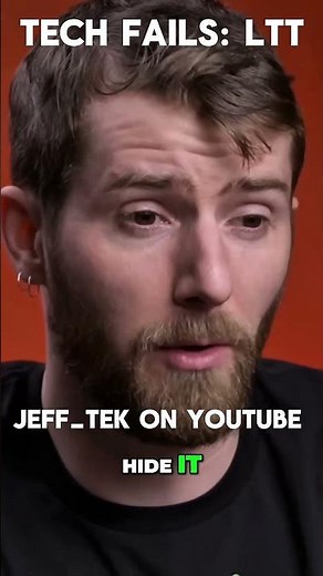 The LTT Investigation #LinusTechTips #LTT #TechNews #LMG #TechDrama #JeffTek #TechFails