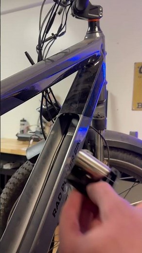 How to swap a rad rover 6 controller #ebike #ebiker #ebikerepair #bikes