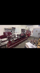 Here’s some actual line bore machine operation and a quick overview of the machine. In the future, I’ll be doing more in depth tutorial type videos on YouTube. They will be geared more towards guiding the industry professional, but will still be interesting to watch for those wondering how some of these old school machines work. With the proper blueprint equipment, these machines are able to provide exacting results, that many think only new CNC equipment will do. | Cedar Machine