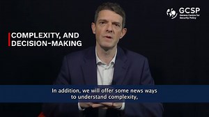 31 reactions · 4 comments | Another disruptive moment is here, what kind of #leader do you need to be right now? How do you need to shape your team/organisation as it (re)shapes itself? Sign up for our 2.5 hour workshop on "Senior & Executive Leadership in a Non-Linear World" and step back for a brief moment and gain valuable perspectives and options to help answer these questions at a pivotal time for all: https://bit.ly/37wEu2d | Geneva Centre for Security Policy | Facebook