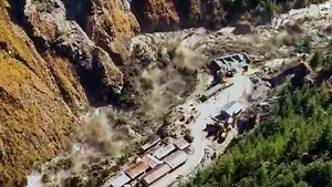 Uttarakhand glacier burst: What is glacier lake outburst flood and why does it occur?