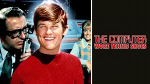 The Computer Wore Tennis Shoes (1969) - Movie - Where To Watch