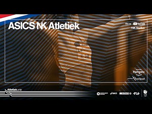 ASICS NK Atletiek 2024 - 28 juni