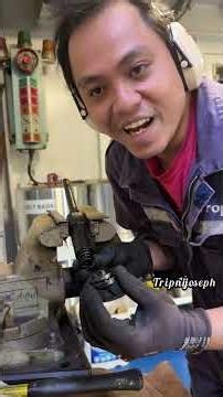 How to Dismantling of Main Engine fuel Non Return valve | Tripnijoseph