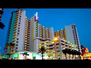 Wyndham Daytona Beach Ocean Walk Resort