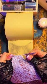 3️⃣ Gentle Paper Sounds 🌙 Vintage Journal ASMR #asmr #relaxing