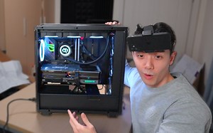 我终于组PC啦！!
