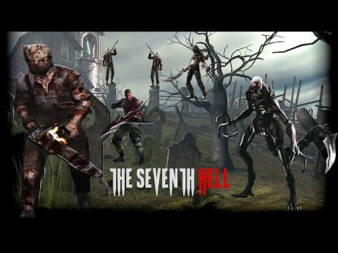 NEW MOD RE4 UHD THE SEVENTH HELL FULL RELEASE NOW!! FINAL UPDATE