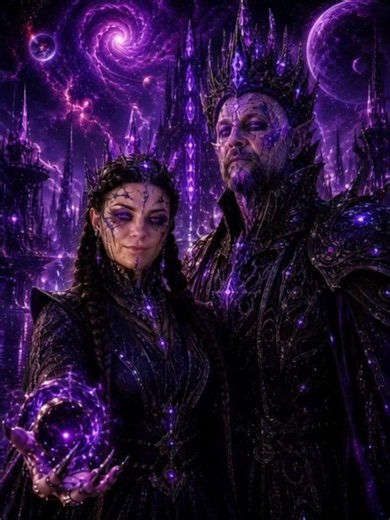 ADAM&EVE2.0: ALIEN LEGACY 👽💜
