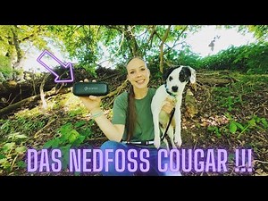 Das neue NEDFOSS COUGAR Klappmesser !!!