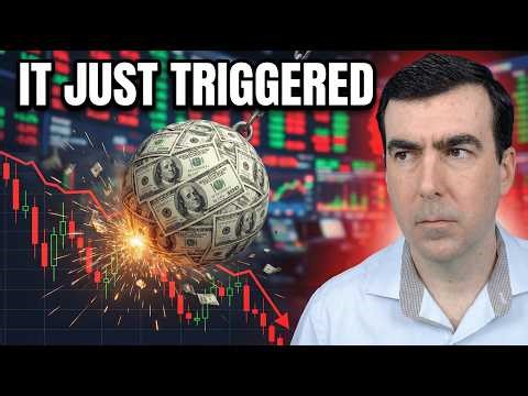 URGENT: The Machines are About to Sell—Key Trigger Levels You MUST KNOW!