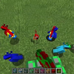 Tnt vs Mob 267