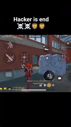 the hacker time is end ☠️☠️🦁🦁