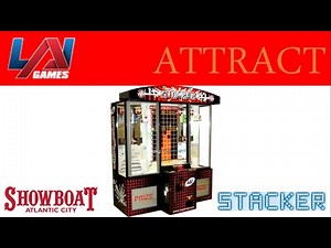 Stacker - Attract Mode