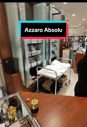 Unlock Your FREE Azzaro Bag with 100 ML Purchase