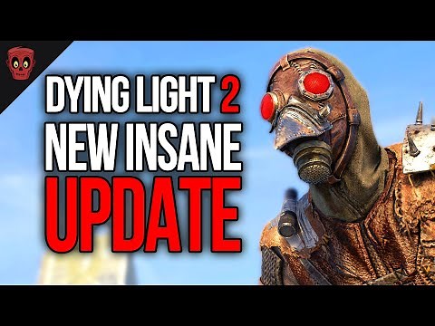 Dying Light 2 Got An Incredible Combat Update…