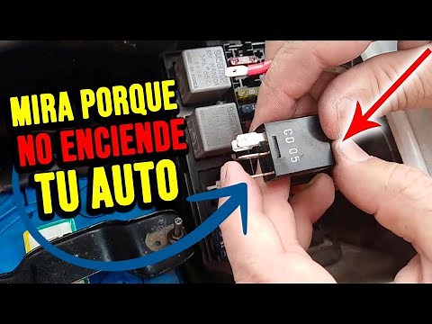 Car Won’t Start? Check These 5 Problems!