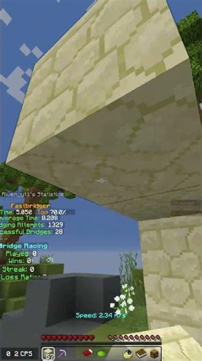 Day 1 of Andromeda Bridging #minecraft #riven