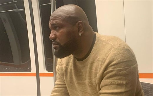 "No idea PRIDE was going to fall like that" - Rampage Jackson believed PRIDE FC would be as big as the UFC today