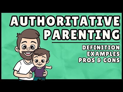 What is Authoritative Parenting? (Easy Explanation)