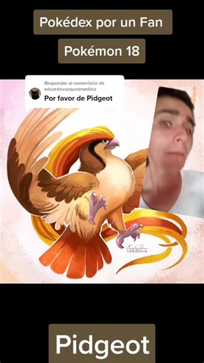 Descubre a Pidgeot: El Pokémon Volador Clásico