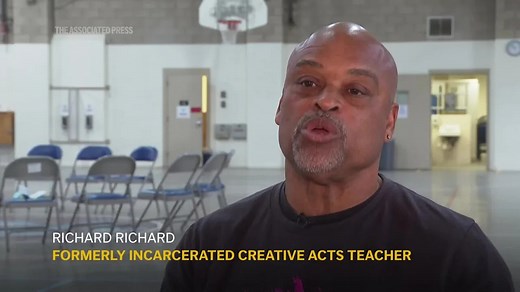 Nonprofit turns virtual reality into rehabilitation inside California prisons