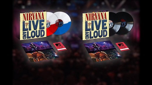 194K views · 7.1K reactions | Announced today that on August 30th LIVE AND LOUD, recorded Dec. 13, 1993, will be available both digitally and on vinyl for the first time. Available for pre-order now: https://nirvana.lnk.to/LiveAndLoud | Nirvana | Facebook