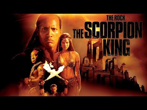 The Scorpion King (2002) Movie | DwayneJohnson, Kelly Hu | Review and Facts