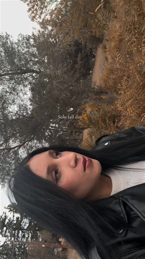 Enjoying a Solo Fall Day: Embrace Autumn Vibes