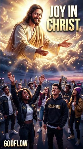 TRAP GOSPEL - JOY IN CHRIST ! #christianhiphop #gospeltrap #gospelmusic