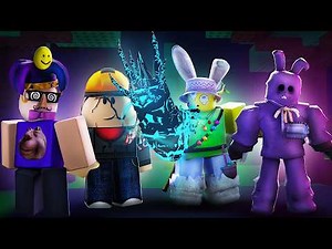 They Added EASTER SKINS in Roblox Forsaken EASTER UPDATE...