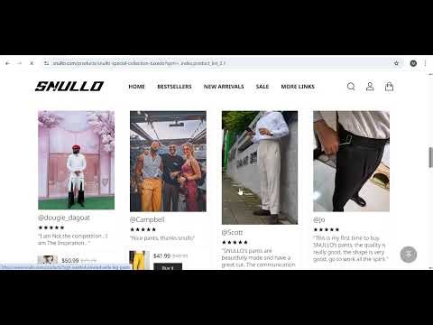 Snullo.com Reviews: Snullo Luxury Products Scam or Legit?