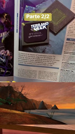 19 reactions | Cual fue el primer GPU parte 1 #GPUcomputing #GPU #pcgaming #gaming #nvidia #rtx4090 | Fernando Castro | Facebook