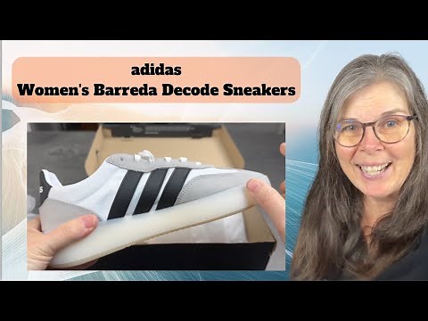 Don't Miss This adidas Barreda Decode Sneakers Unboxing & Review! #ad