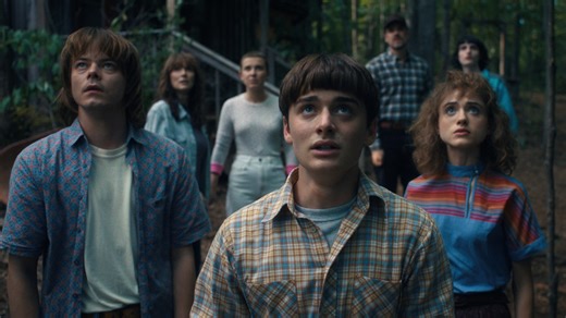Quel âge ont les personnages de Stranger Things dans la saison 5 ?