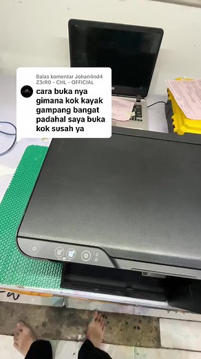 Tutorial Lengkap Cara Menggunakan Printer Epson L3210