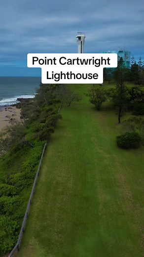Exploring Point Cartwright Lighthouse: A Historic Landmark