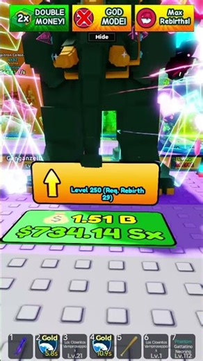 This Roblox Update is INSANE #roblox #shorts #games
