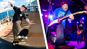 Flogging Molly Salty Dog Cruise