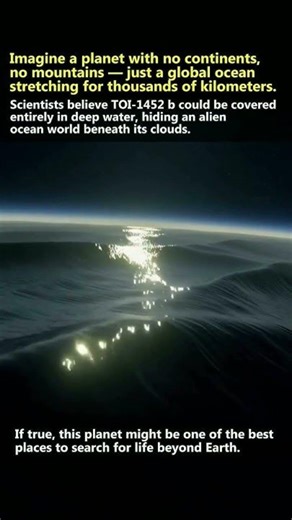 TOI 1452b#space #nasa #solarsystem #newplanet #solarimaging #universe #planets #spaceexploration