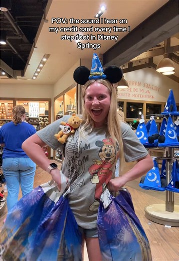 Discover Shopping Adventures at Disney Springs
