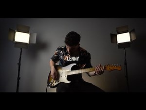 Lenny - Stevie Ray Vaughan (El Mocambo) | Full Cover