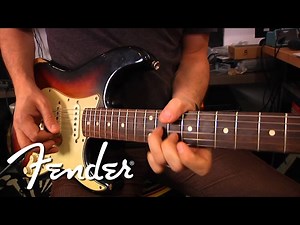 Fender® G-DEC® Freak Out Tips | 02 Cool Effects | Fender