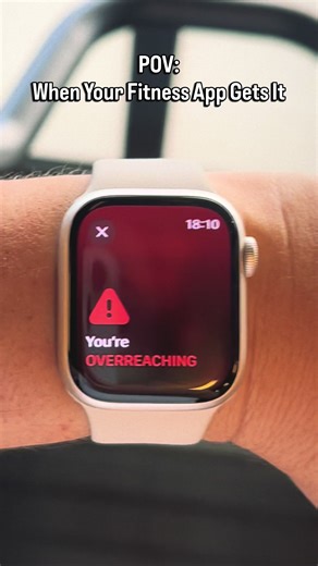 Your body knows when it needs a break. Gentler Streak listens to it. No more toxic “push through the pain” culture. Just sustainable fitness that actually works long-term. ✅ #gentlerstreak #fitnesstracker #applewatch #applewatchfitness #sustainablefitness