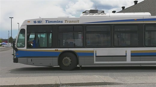 New transit master plan coming to Timmins