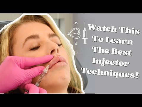 How To Elevate Your Aesthetic Practice With These Lip Injection Techniques