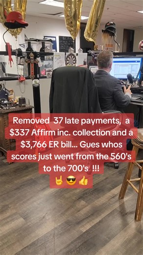 Transform Your Credit Score: From 560 to 720