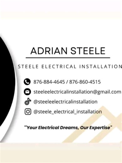 Steeleelectricalinstallation on TikTok