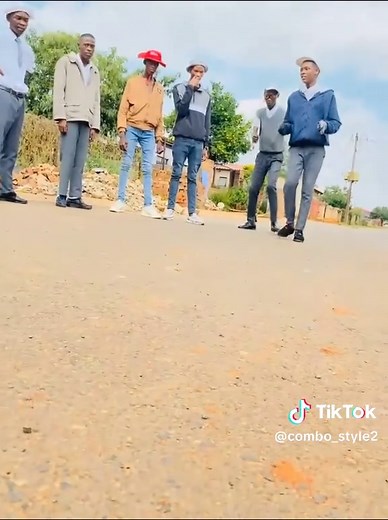 Amacombo Dance Challenge at SAMA28