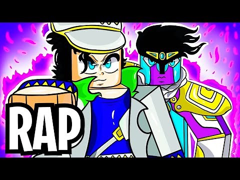 imFiji JOTARO RAP